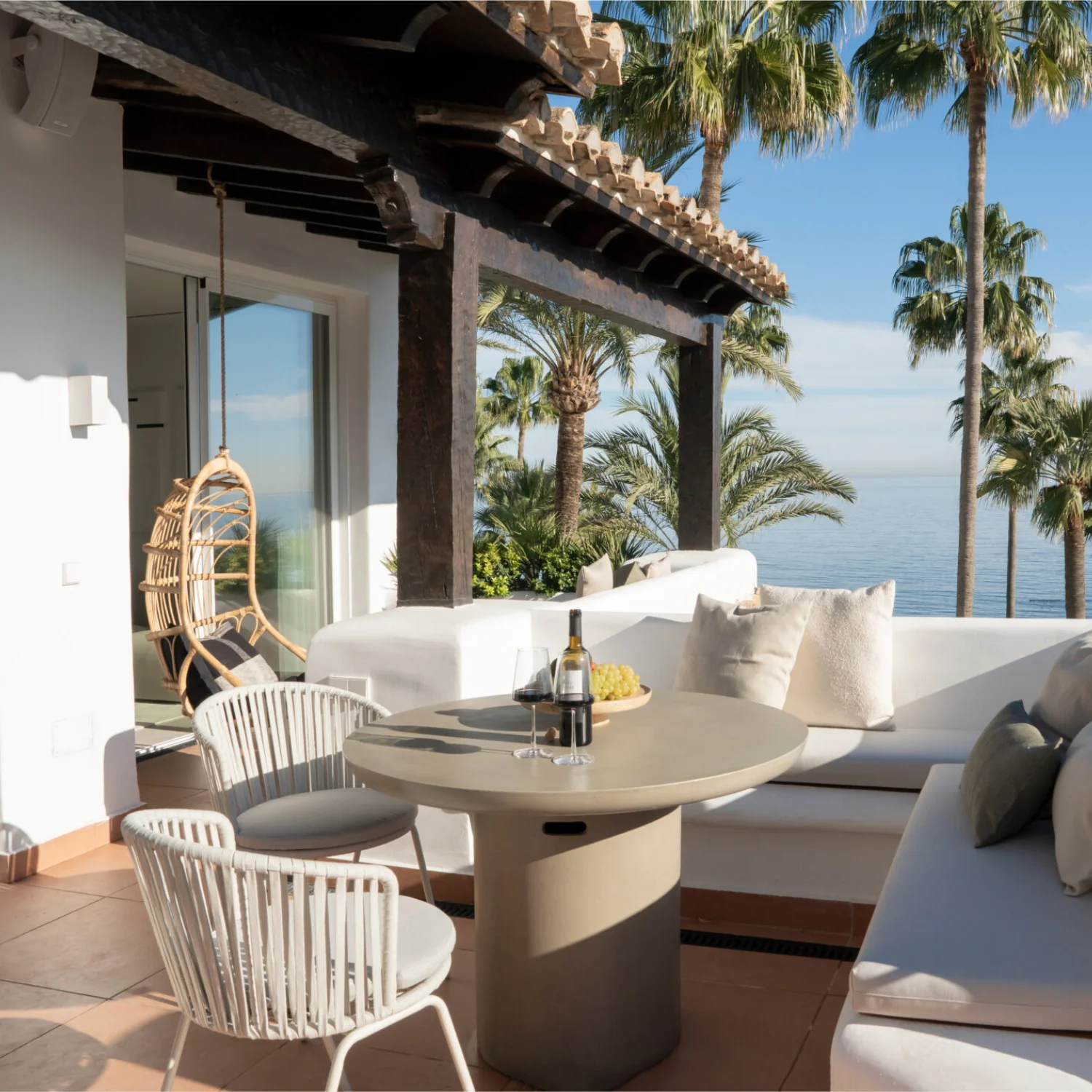 Contact our Marbella team for bespoke property and lifestyle services