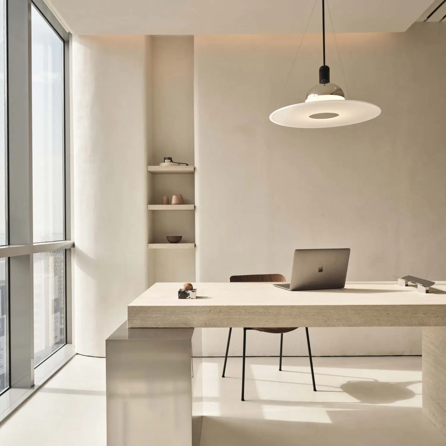 Modern luxury office
